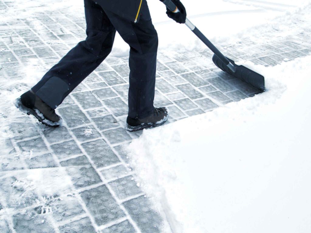 Snow removal Angeles, WA, (1)