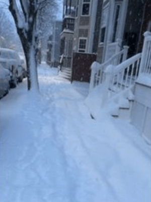 Snow removal Angeles, WA, (1)