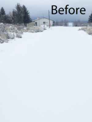 Snow removal Angeles, WA, (1)