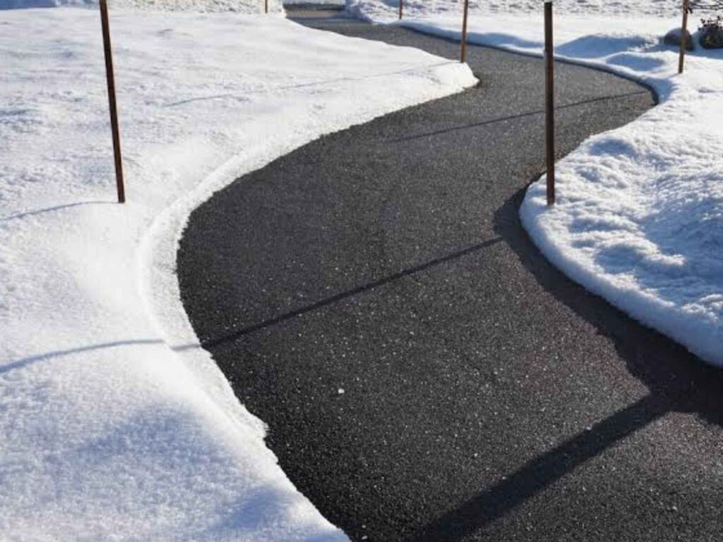 Snow removal Angeles, WA, (3)