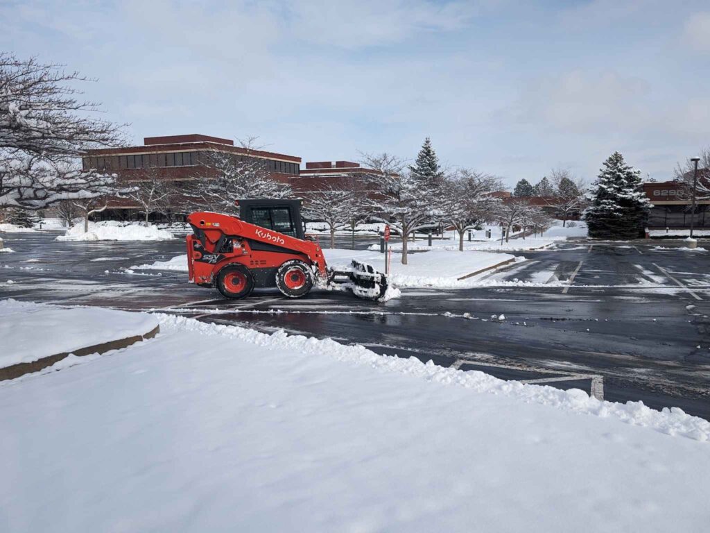 Snow removal Angeles, WA, (4)