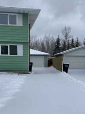 Snow removal Angeles, WA, (1)