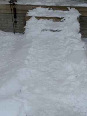 Snow removal Angeles, WA, (1)