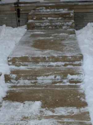 Snow removal Angeles, WA, (1)