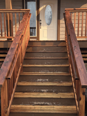 cedar restoration