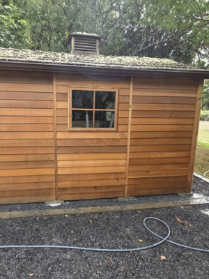 cedar restoration